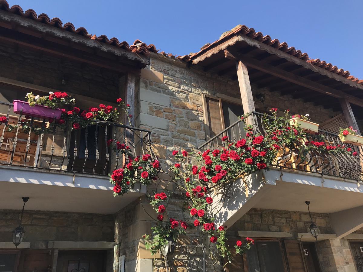 Degirmen Konukevi İmroz Dış mekan fotoğraf