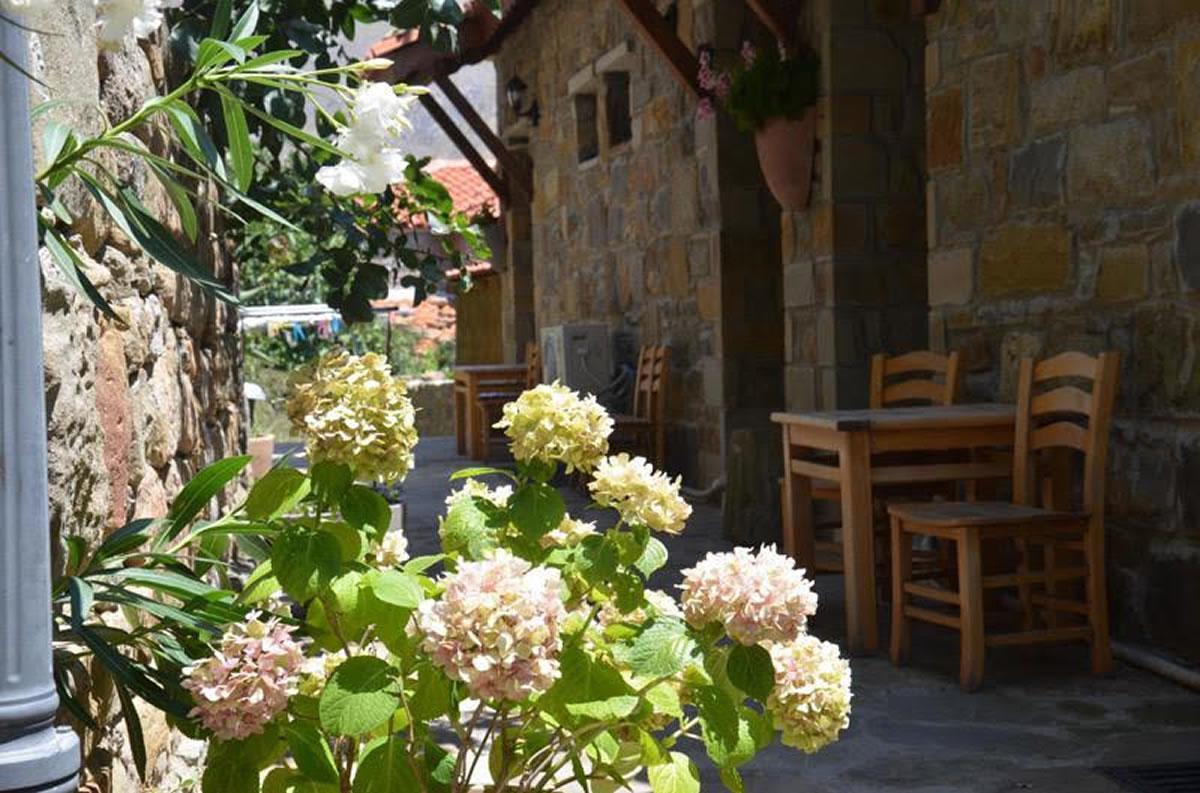 Degirmen Konukevi İmroz Dış mekan fotoğraf