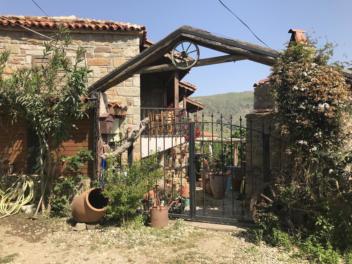 Degirmen Konukevi İmroz Dış mekan fotoğraf